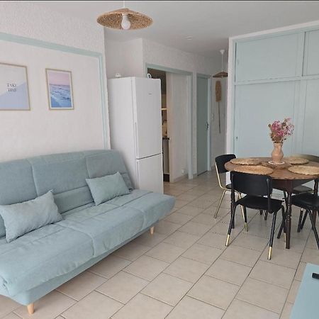 Plage Des Chalets Appartement T2+Terrasse Gruissan Exterior photo